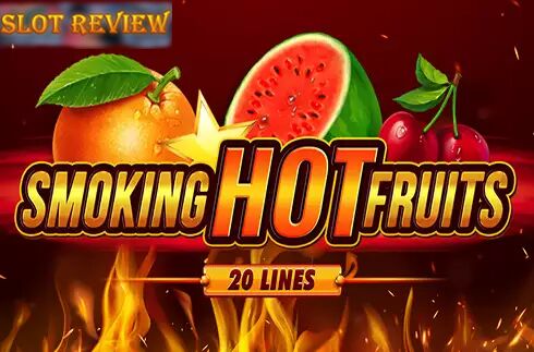 Smoking Hot Fruits 20 icon